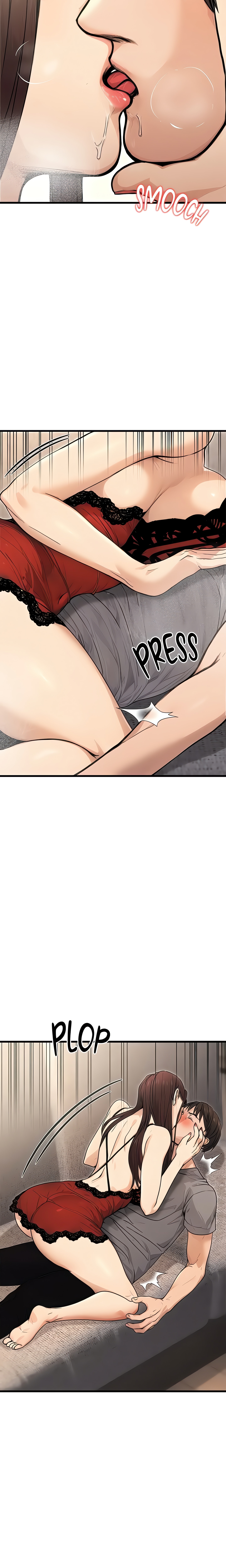 The double life of a public official (Official) Page 15 - MangaHe