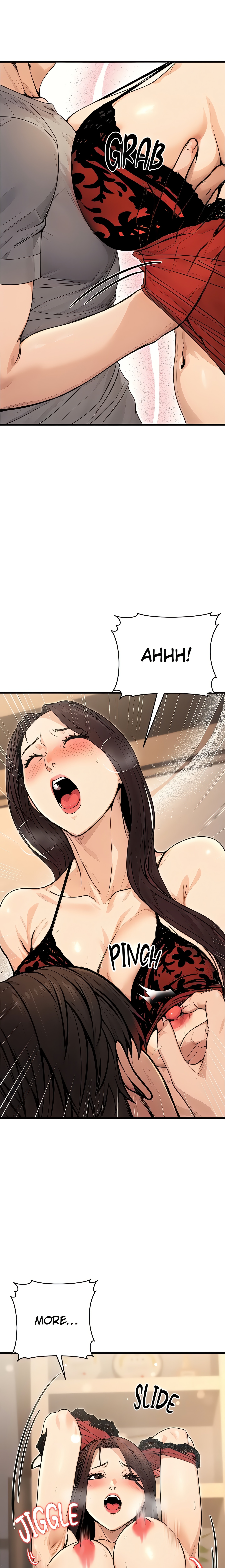 The double life of a public official (Official) Page 16 - MangaHe