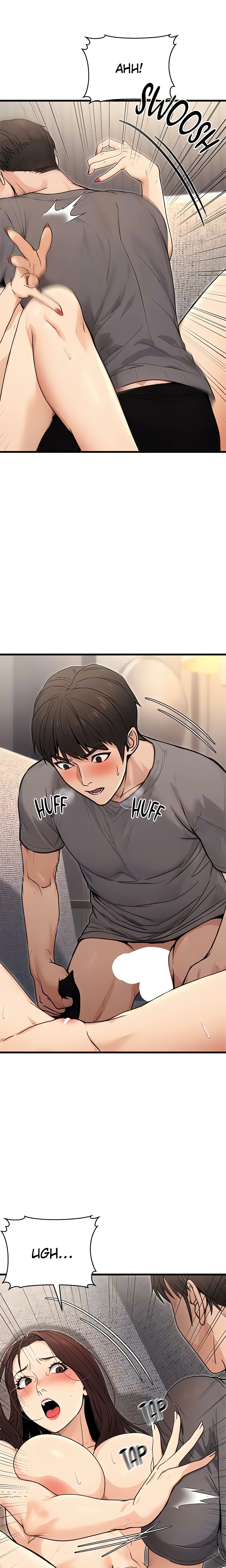 The double life of a public official (Official) Page 19 - MangaHe
