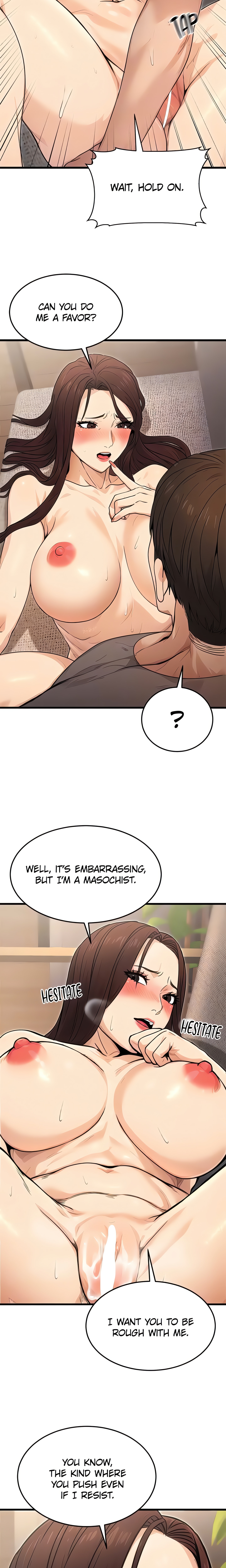 The double life of a public official (Official) Page 20 - MangaHe