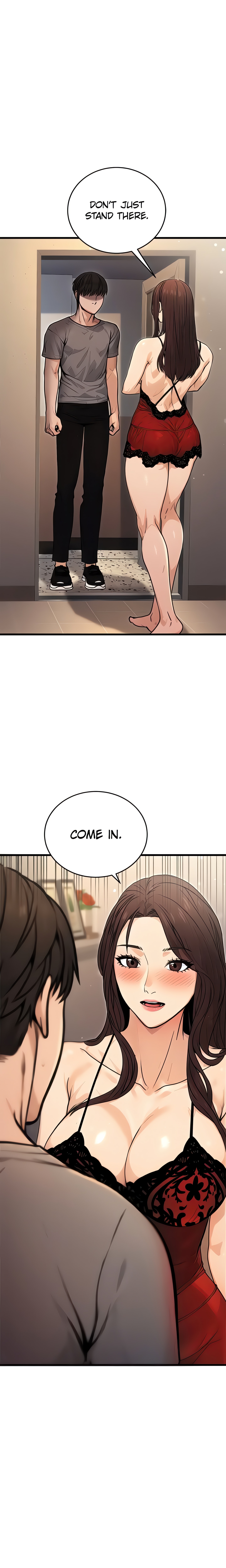 The double life of a public official (Official) Page 3 - MangaHe