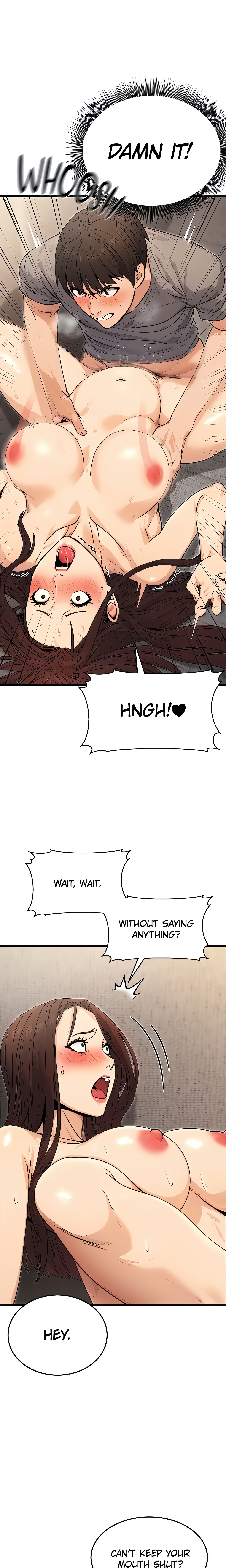 The double life of a public official (Official) Page 23 - MangaHe