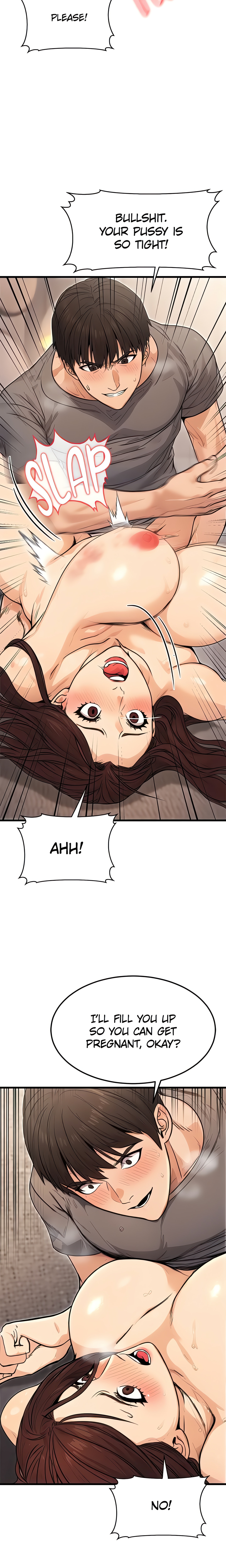 The double life of a public official (Official) Page 26 - MangaHe
