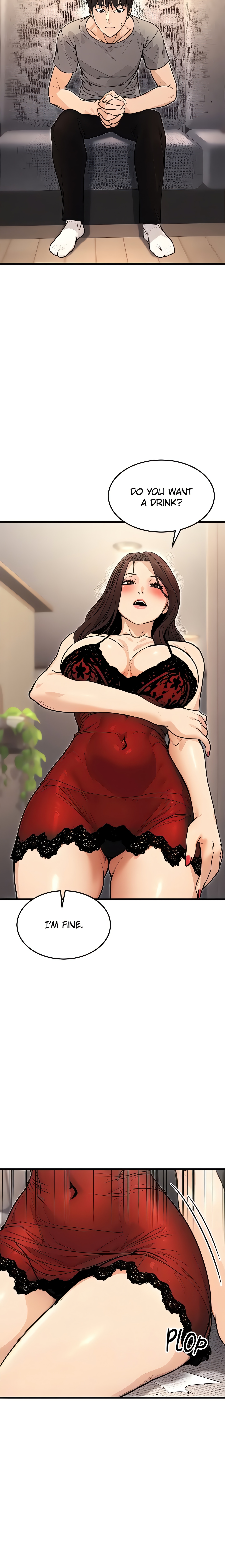 The double life of a public official (Official) Page 7 - MangaHe