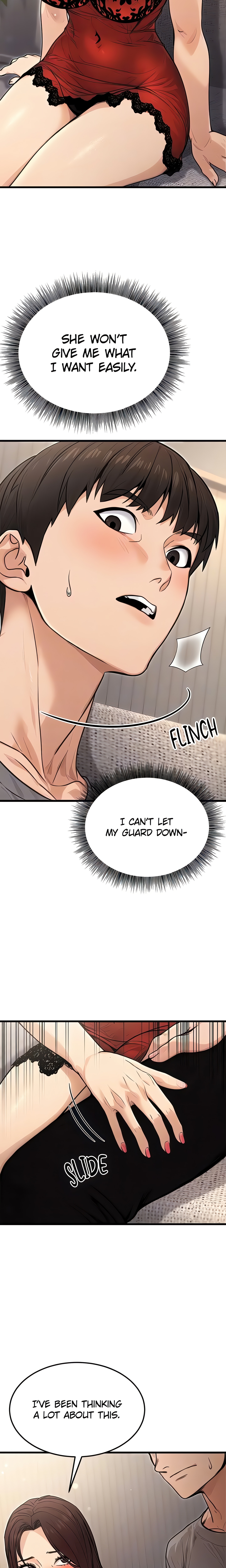 The double life of a public official (Official) Page 9 - MangaHe