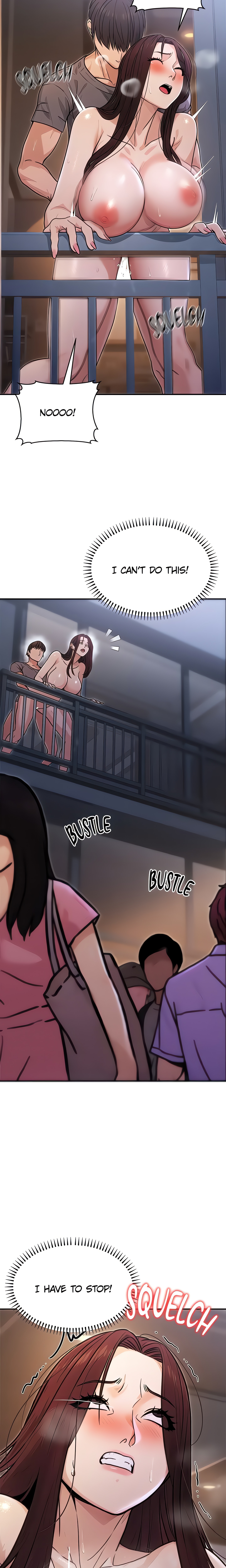 The double life of a public official (Official) Page 12 - MangaHe