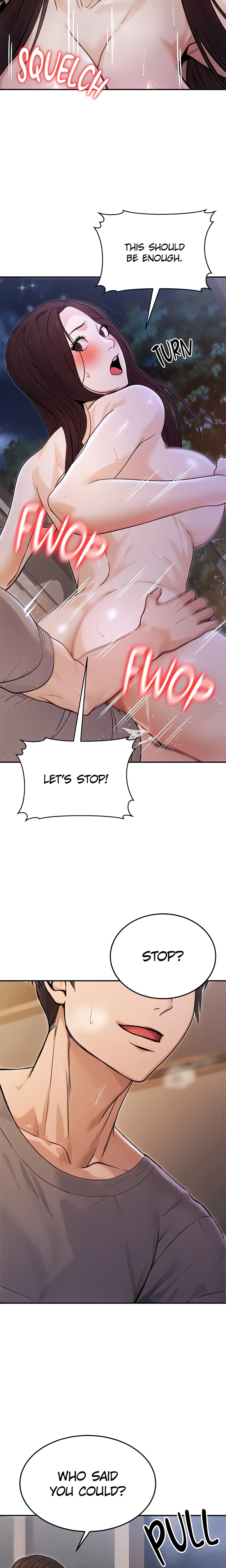 The double life of a public official (Official) Page 13 - MangaHe