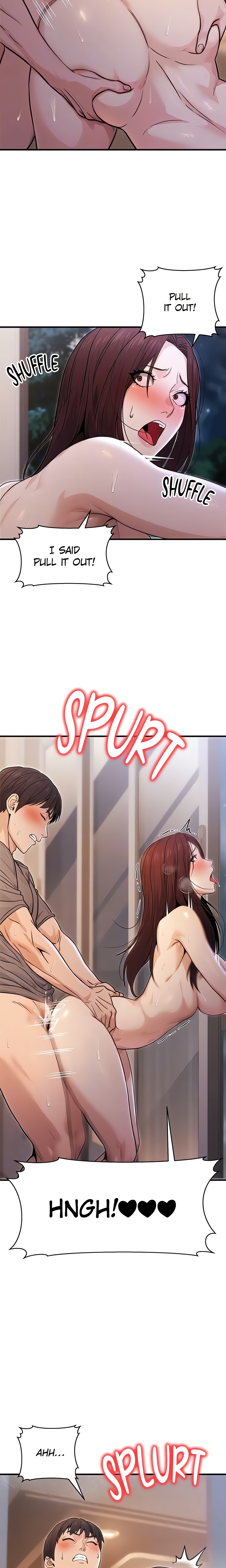 The double life of a public official (Official) Page 19 - MangaHe