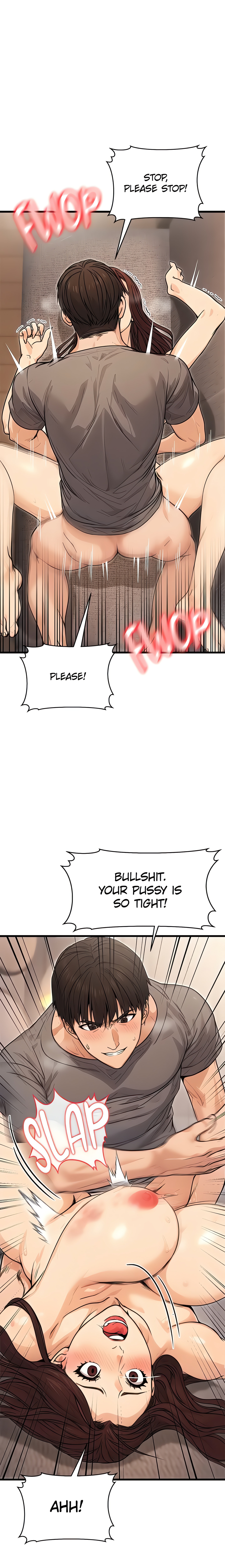 The double life of a public official (Official) Page 3 - MangaHe