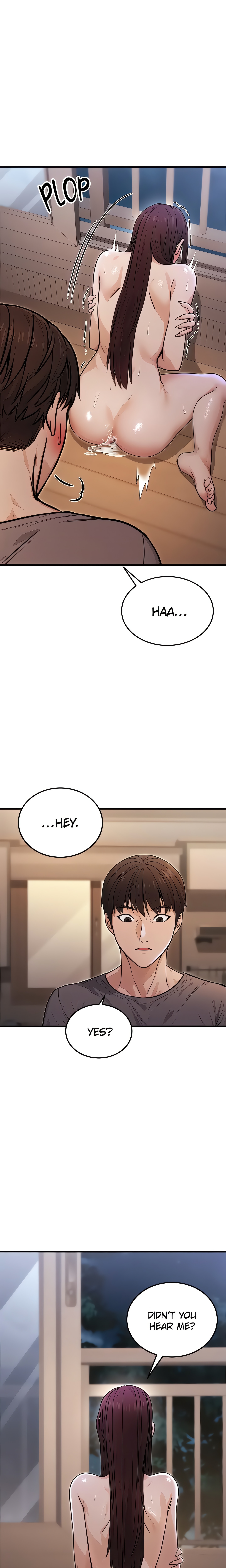 The double life of a public official (Official) Page 21 - MangaHe