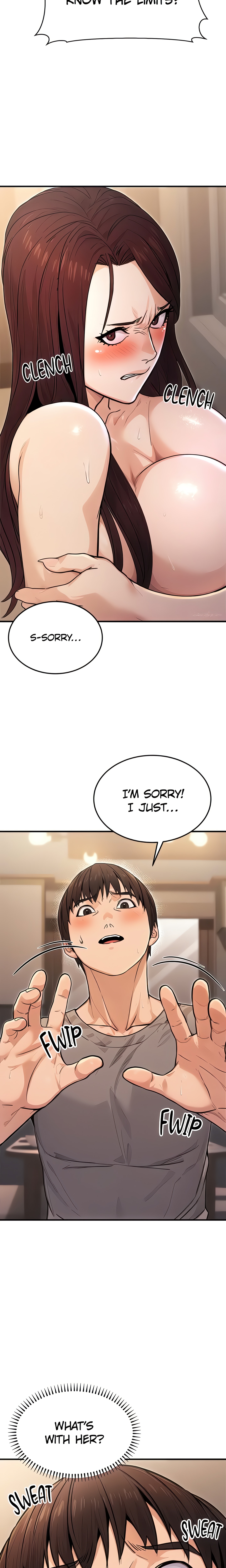 The double life of a public official (Official) Page 23 - MangaHe