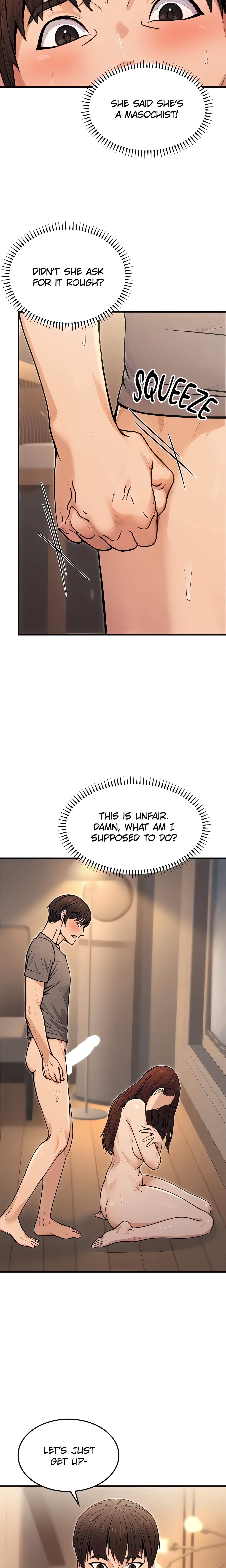 The double life of a public official (Official) Page 24 - MangaHe