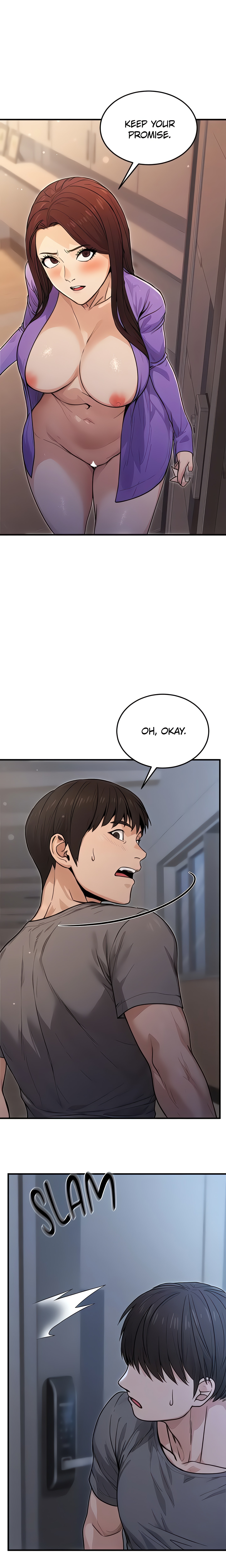The double life of a public official (Official) Page 28 - MangaHe