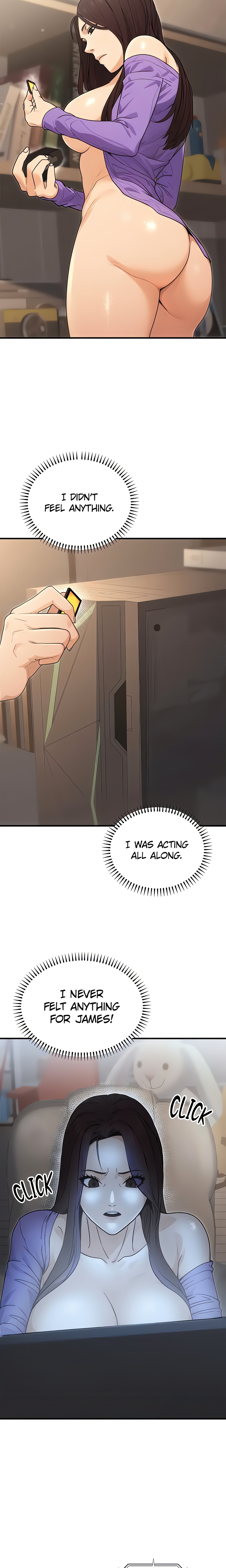 The double life of a public official (Official) Page 30 - MangaHe