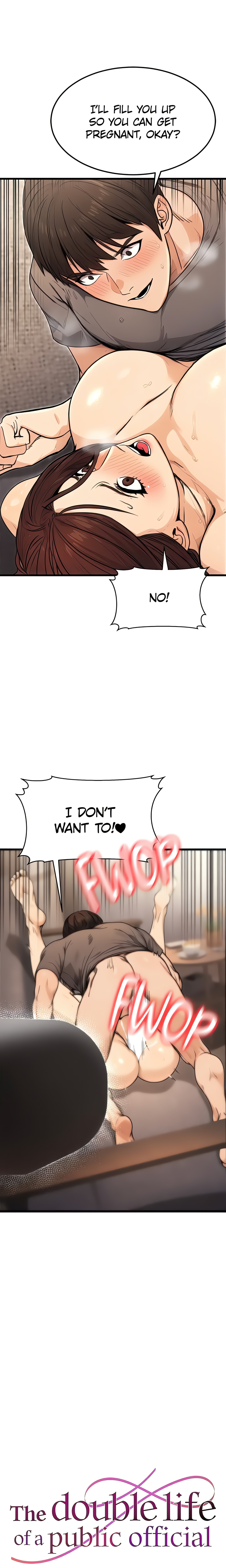 The double life of a public official (Official) Page 4 - MangaHe