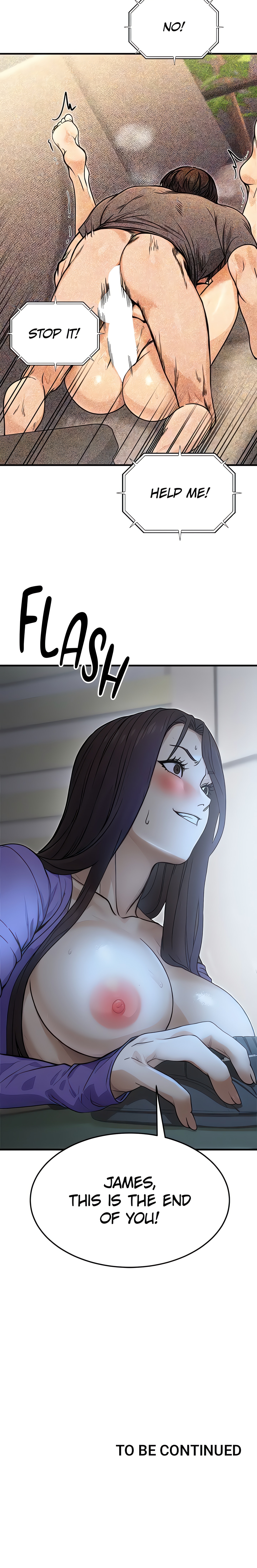 The double life of a public official (Official) Page 31 - MangaHe