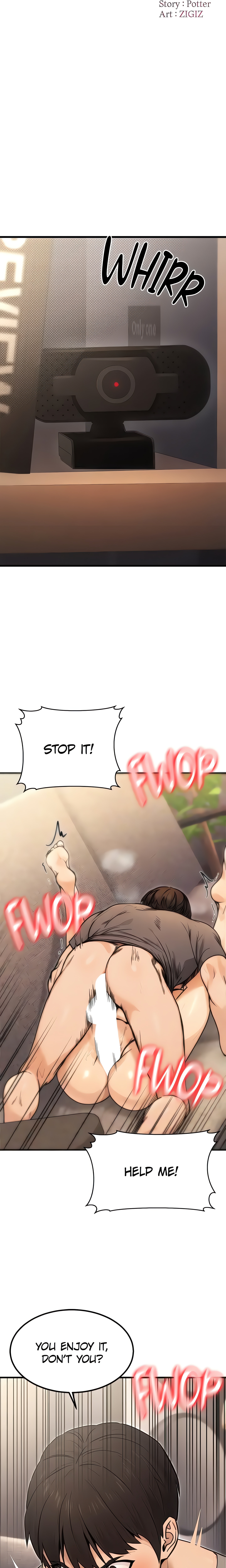 The double life of a public official (Official) Page 5 - MangaHe