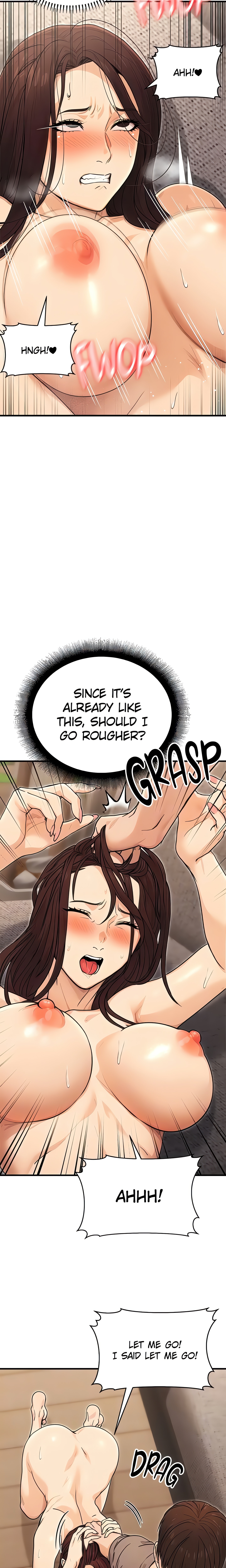 The double life of a public official (Official) Page 7 - MangaHe