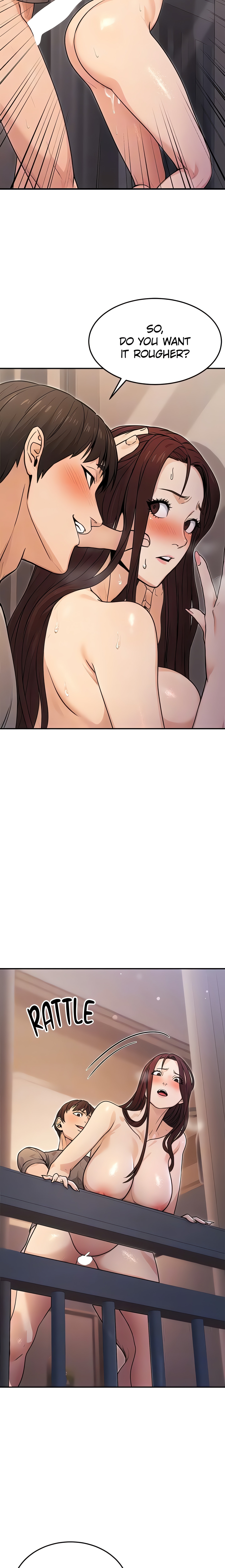 The double life of a public official (Official) Page 9 - MangaHe