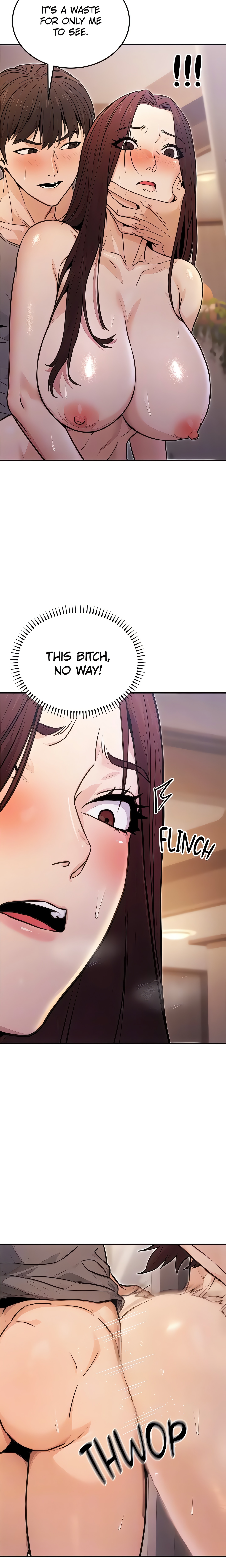 The double life of a public official (Official) Page 10 - MangaHe