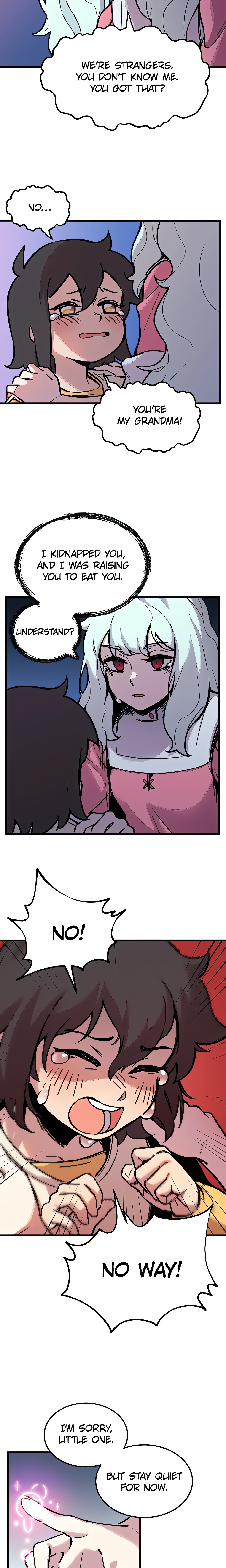 The Wit Page 15 - MangaHe