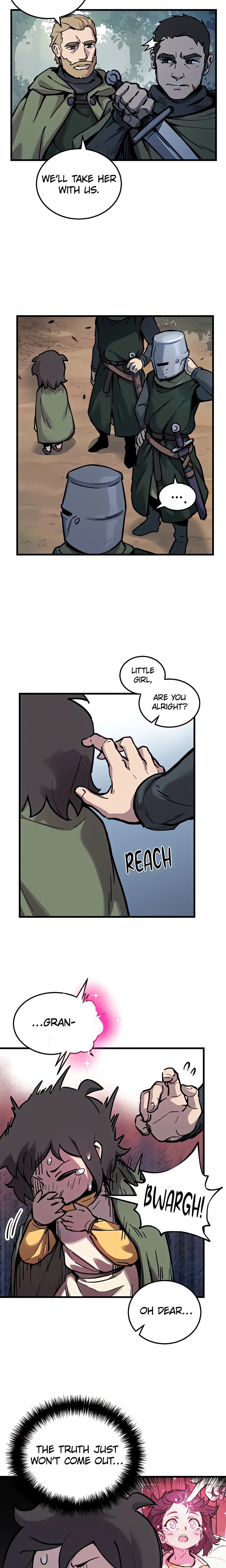 The Wit Page 19 - MangaHe