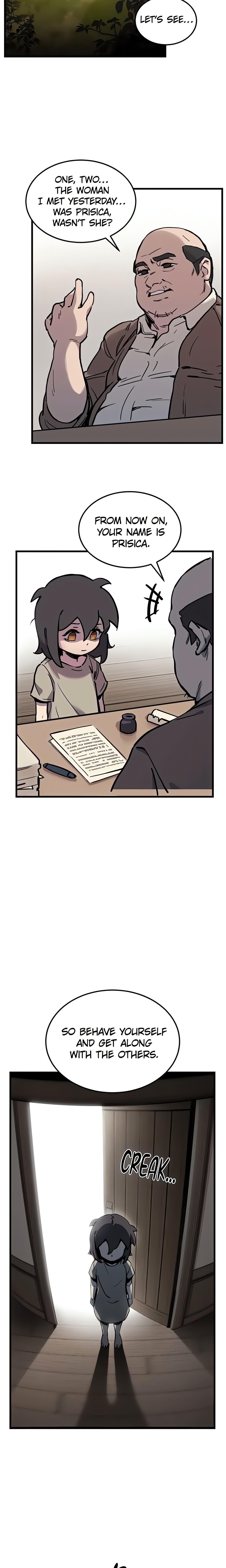 The Wit Page 21 - MangaHe