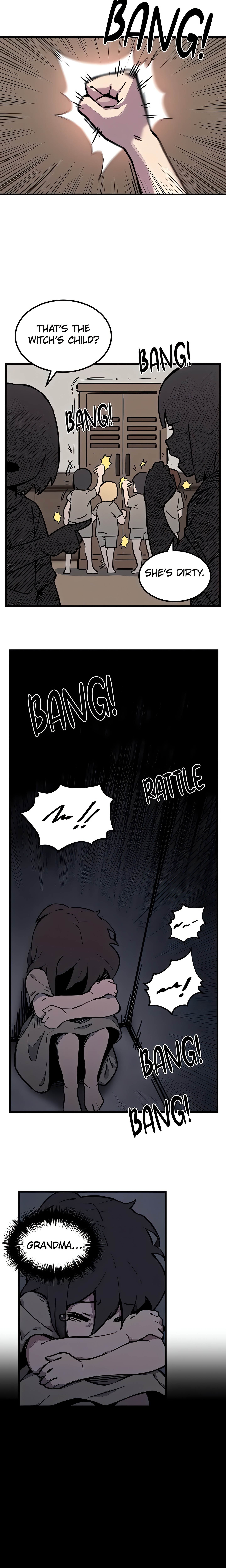 The Wit Page 22 - MangaHe