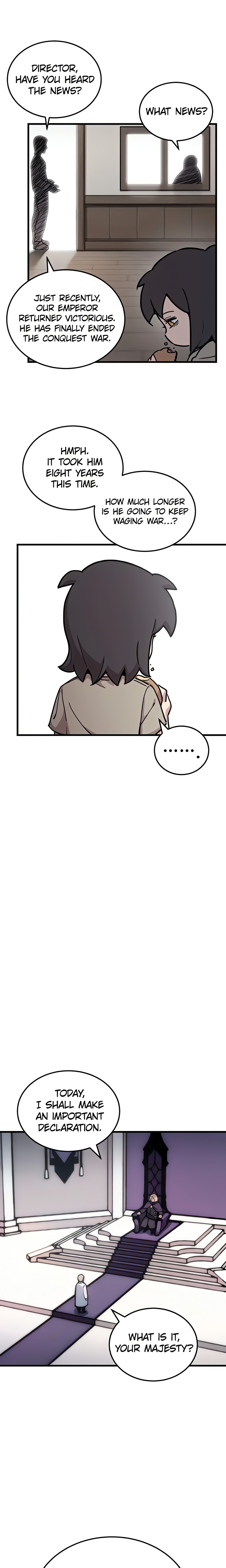 The Wit Page 24 - MangaHe