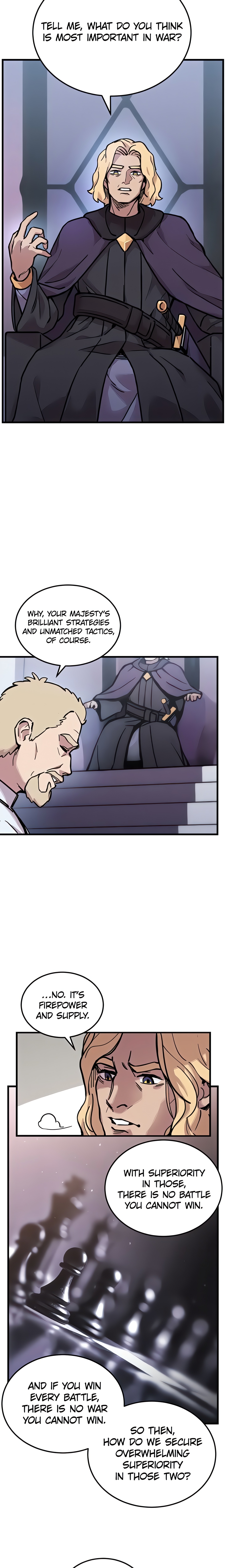 The Wit Page 25 - MangaHe