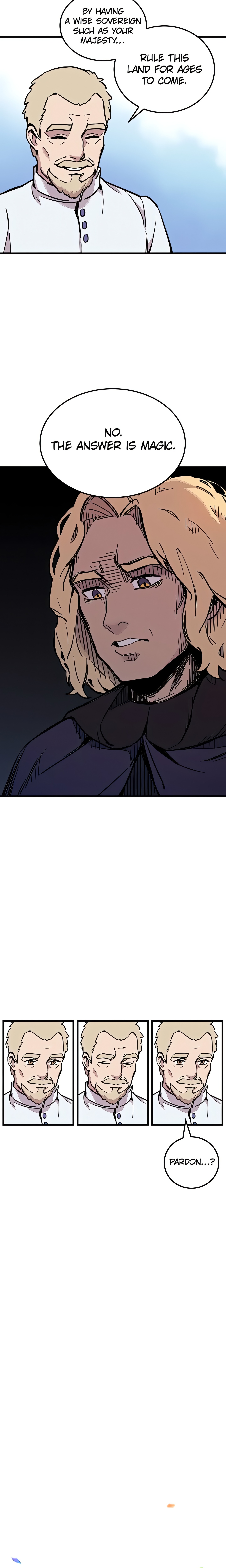 The Wit Page 26 - MangaHe