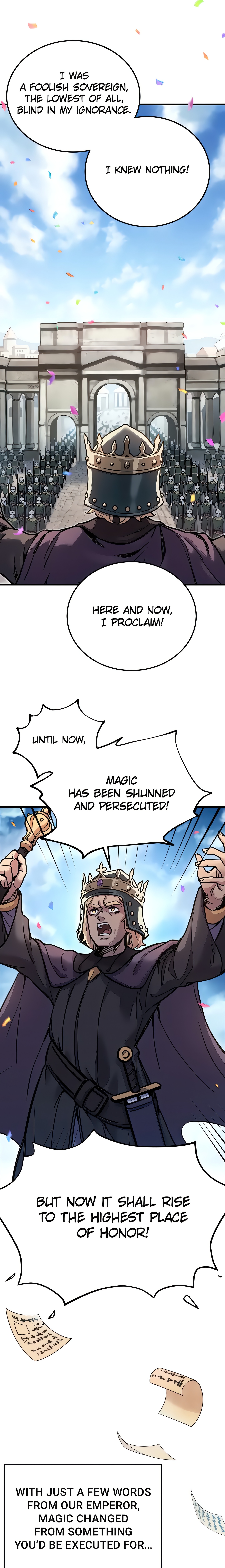 The Wit Page 27 - MangaHe