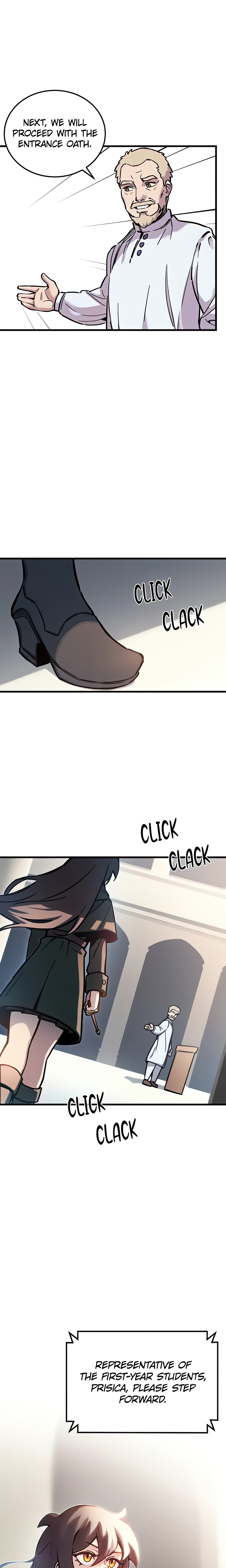 The Wit Page 30 - MangaHe