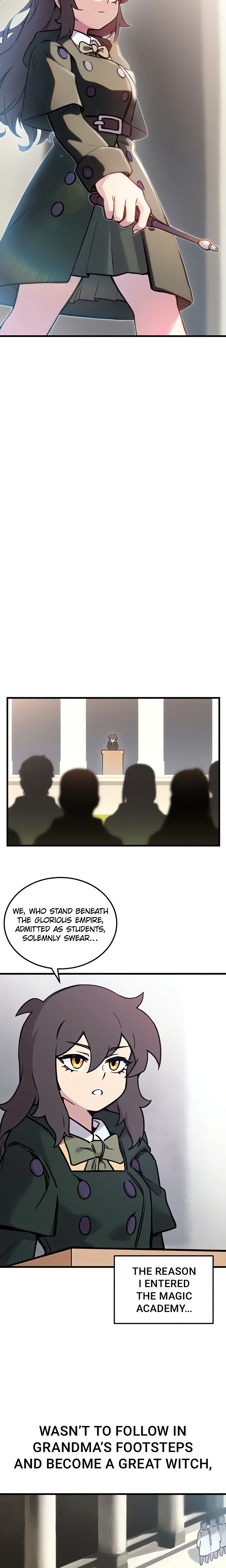 The Wit Page 31 - MangaHe