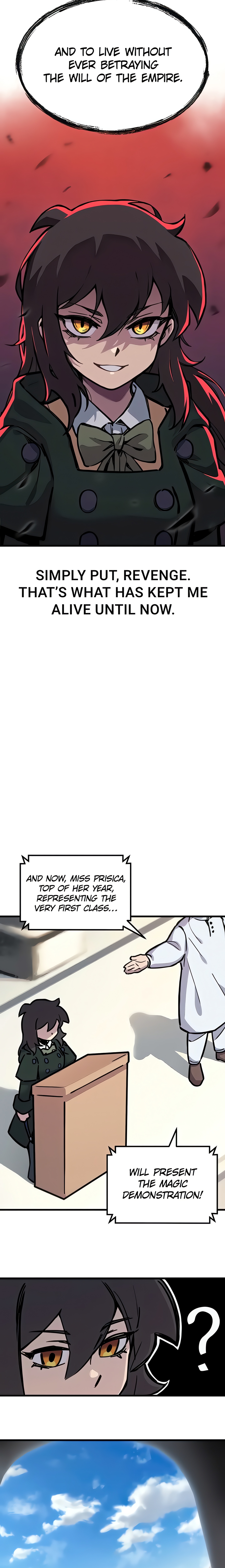 The Wit Page 33 - MangaHe