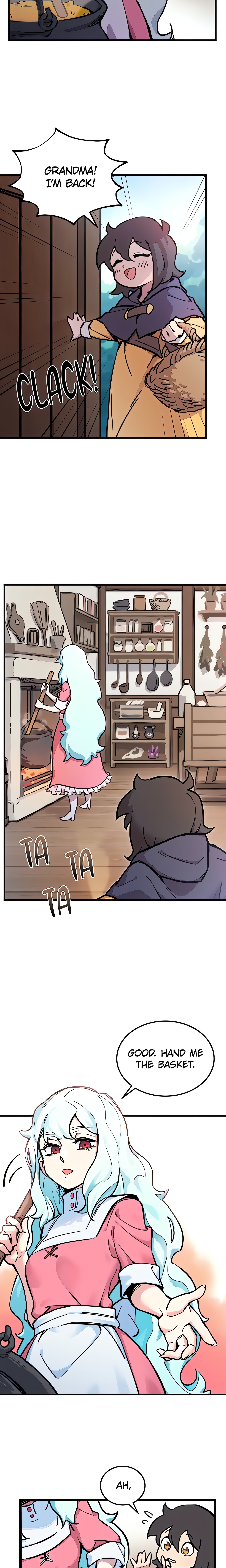The Wit Page 5 - MangaHe