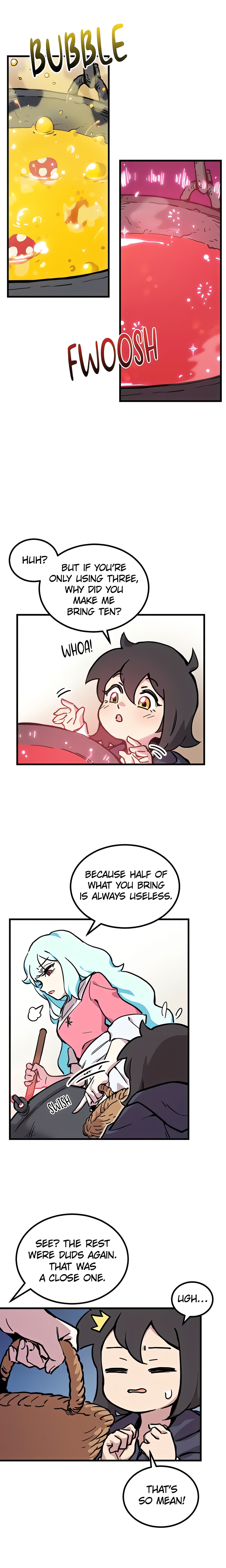 The Wit Page 7 - MangaHe