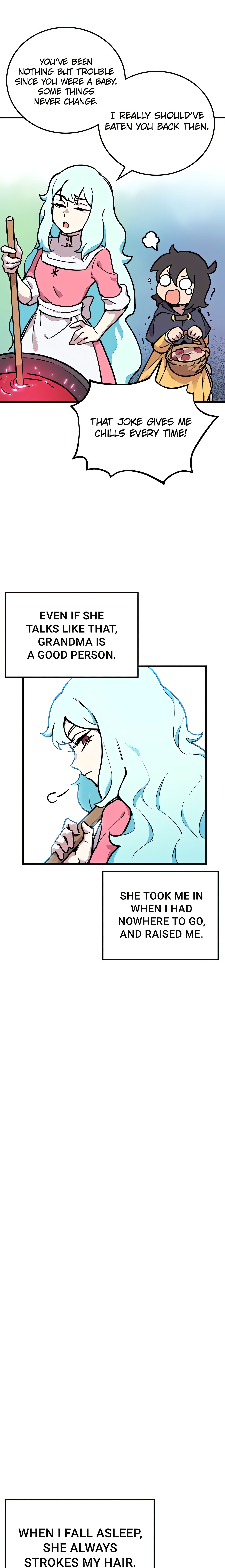 The Wit Page 8 - MangaHe