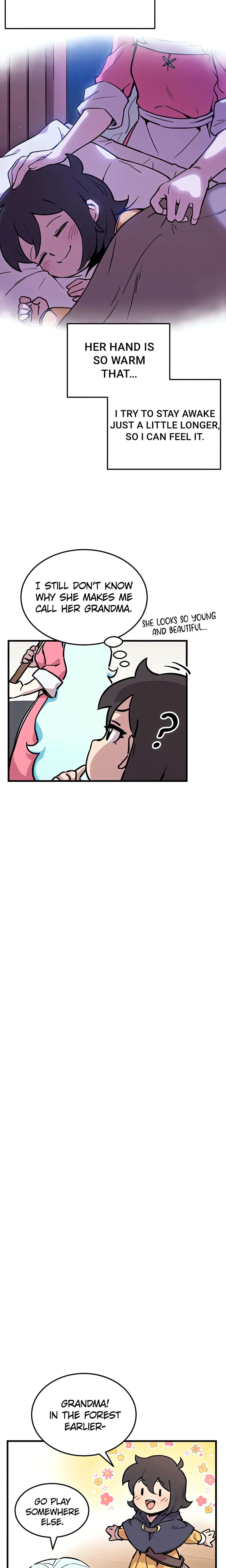 The Wit Page 9 - MangaHe