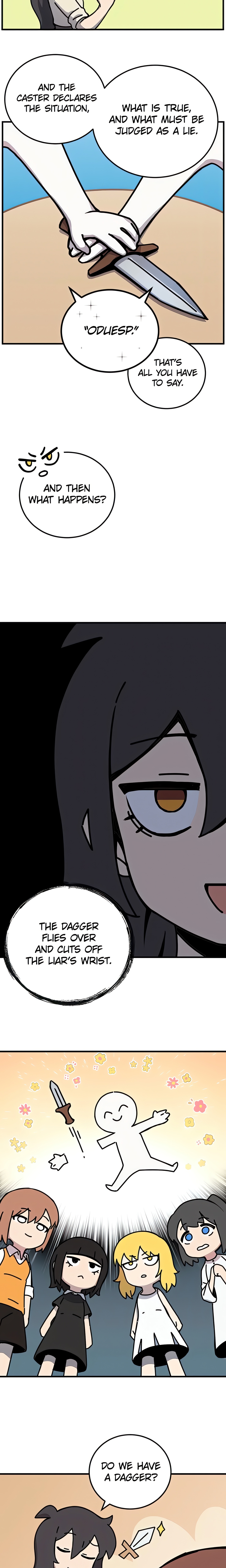The Wit Page 11 - MangaHe