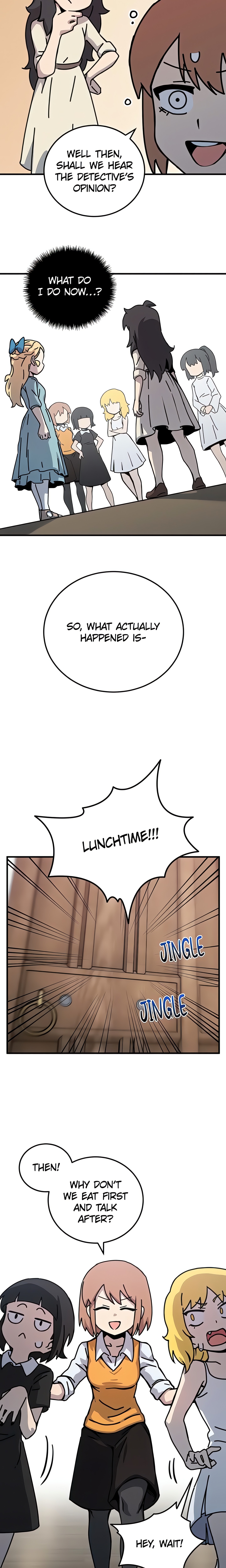 The Wit Page 12 - MangaHe