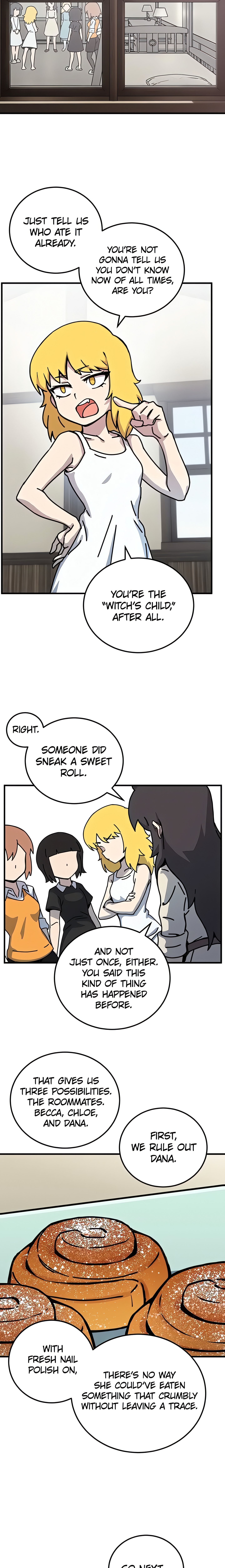 The Wit Page 15 - MangaHe