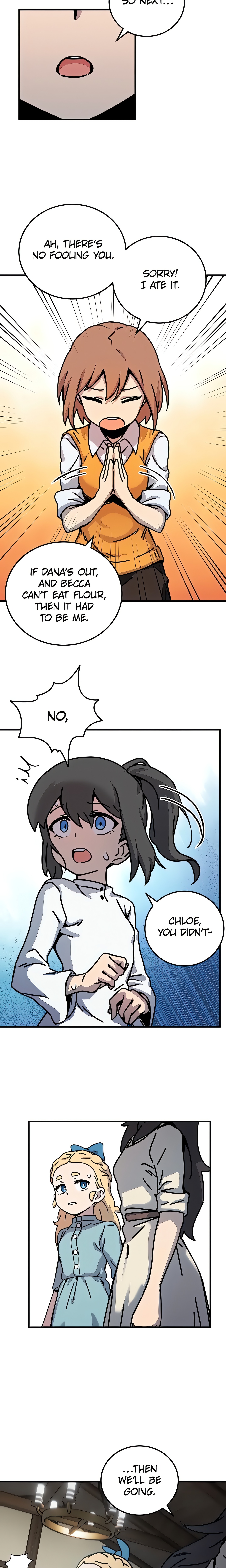 The Wit Page 16 - MangaHe
