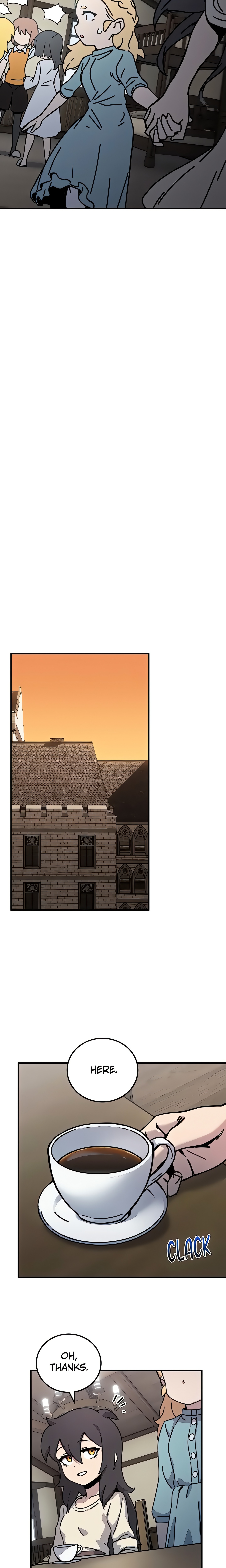 The Wit Page 17 - MangaHe