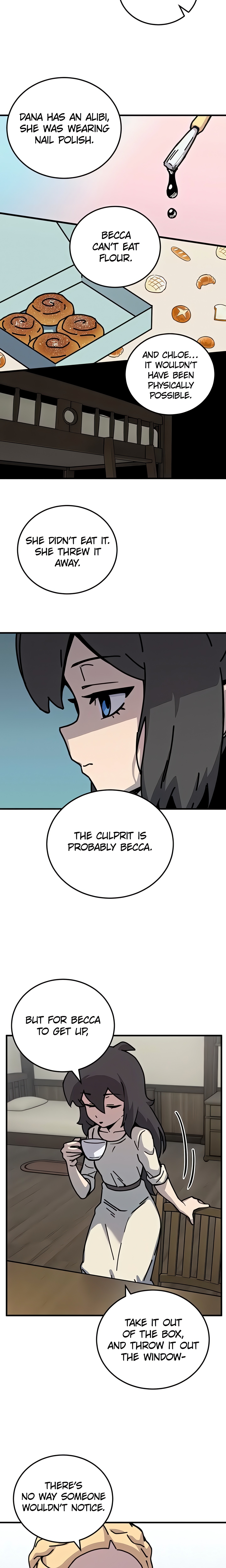 The Wit Page 19 - MangaHe