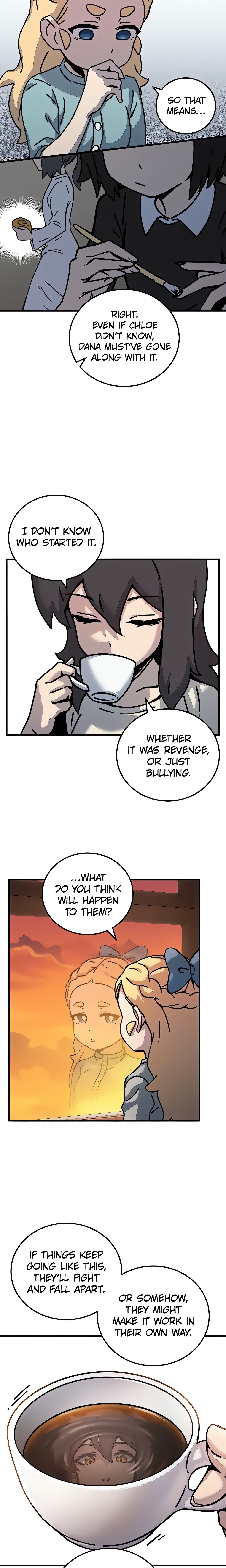 The Wit Page 20 - MangaHe