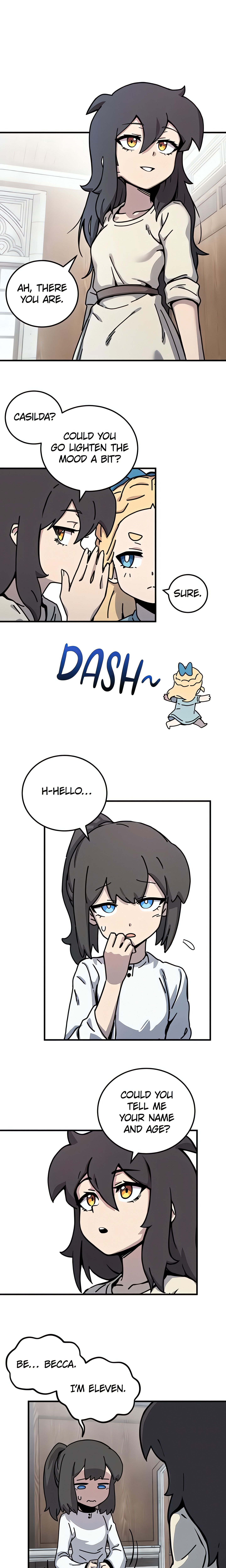 The Wit Page 3 - MangaHe