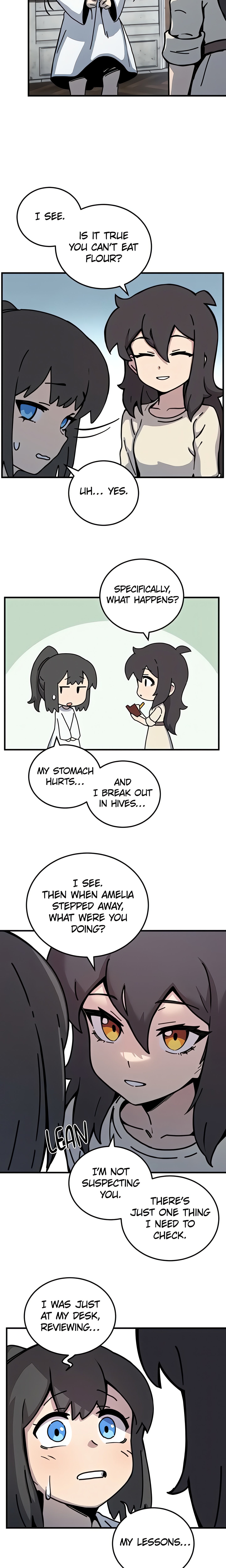 The Wit Page 4 - MangaHe