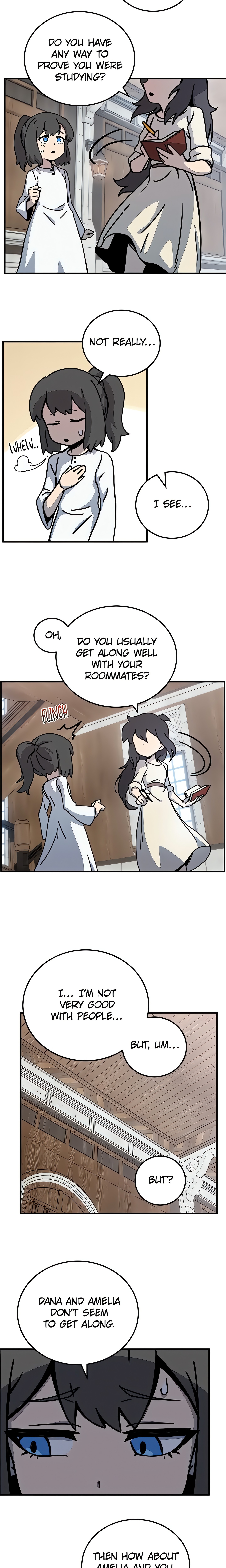 The Wit Page 5 - MangaHe