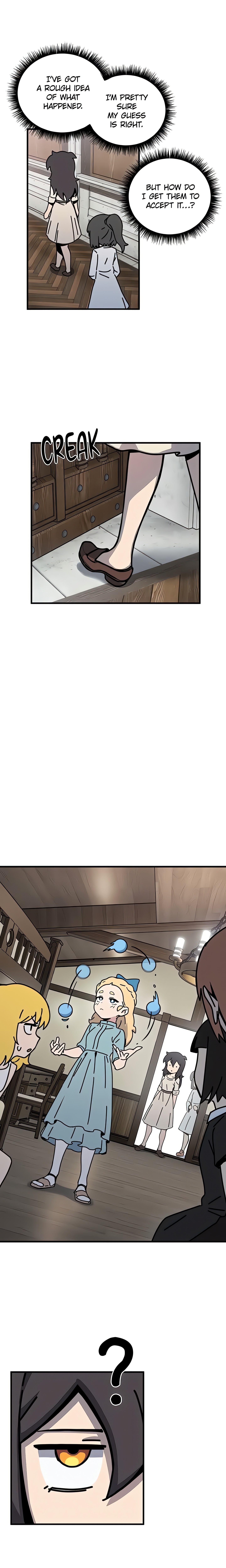 The Wit Page 8 - MangaHe